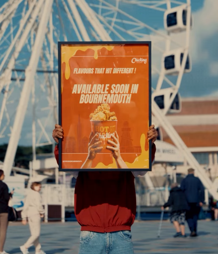 Bournemouth banner page